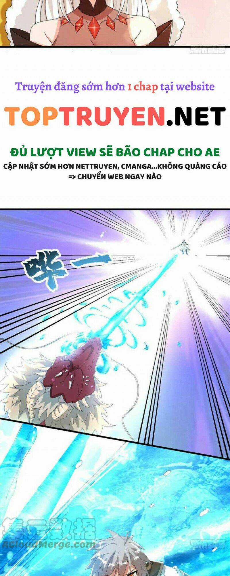 Chân Võ Thế Giới Chapter 71 trang 16