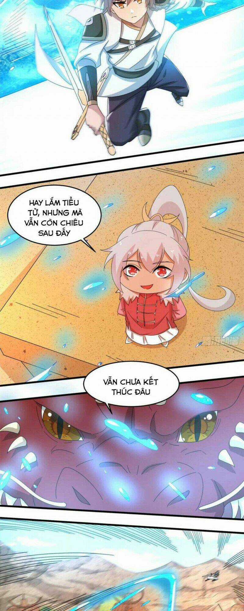 Chân Võ Thế Giới Chapter 71 trang 17