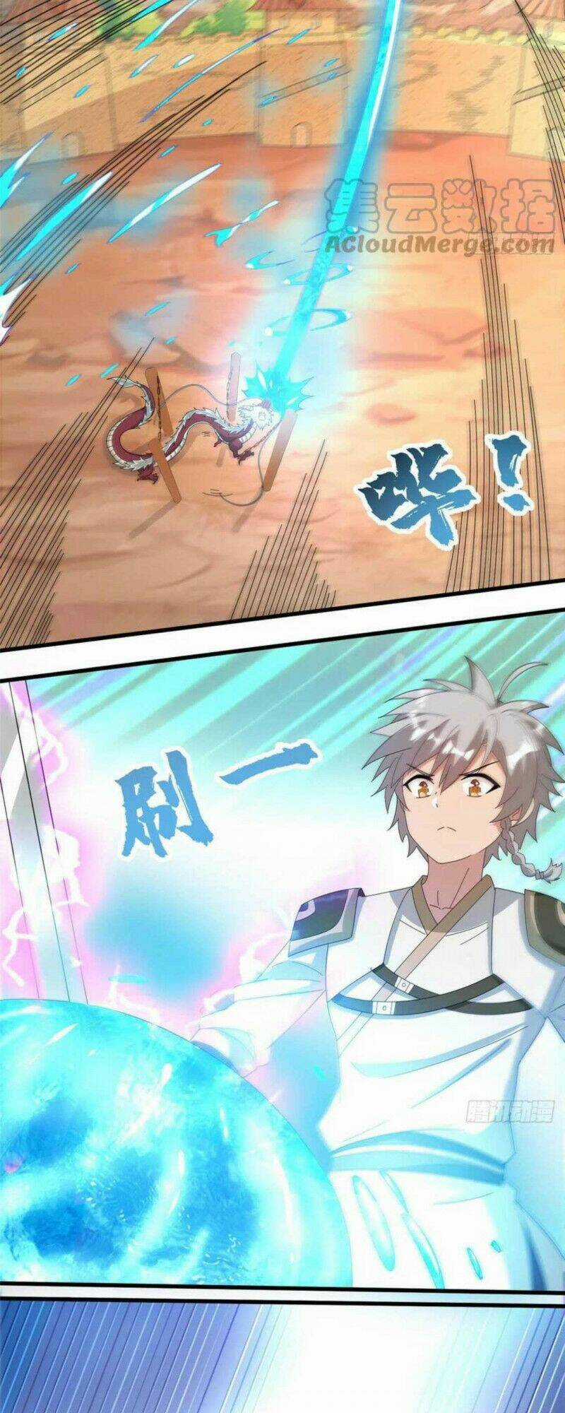 Chân Võ Thế Giới Chapter 71 trang 18