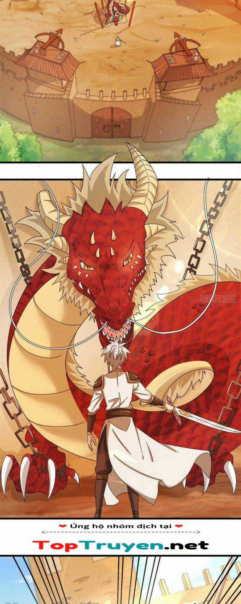 Chân Võ Thế Giới Chapter 71 trang 4