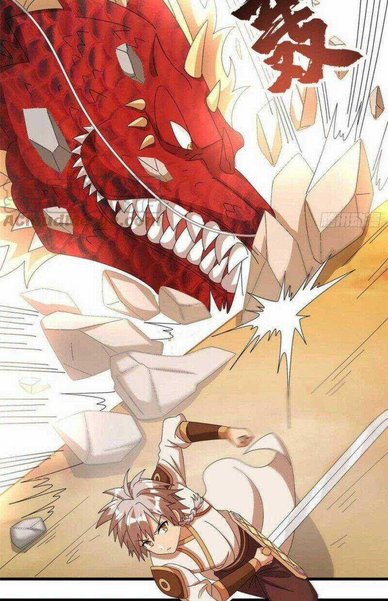 Chân Võ Thế Giới Chapter 71 trang 9