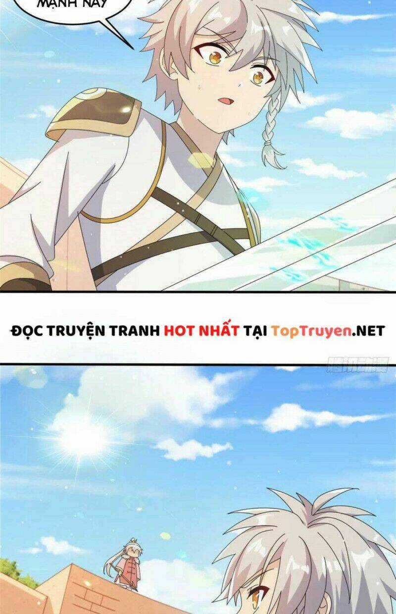 Chân Võ Thế Giới Chapter 72 trang 10