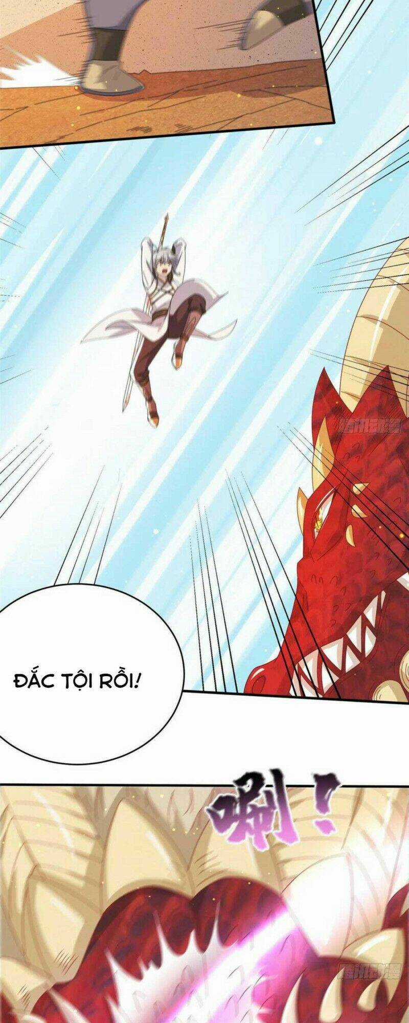 Chân Võ Thế Giới Chapter 72 trang 13