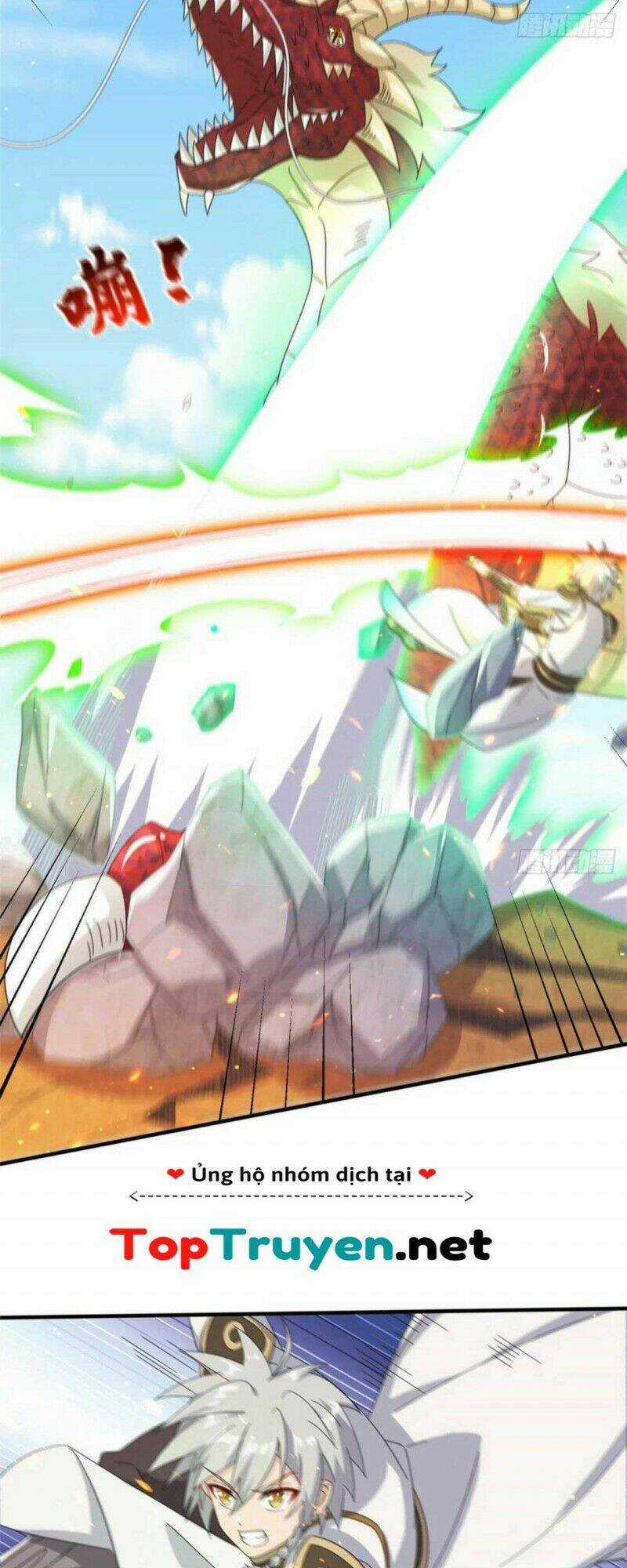 Chân Võ Thế Giới Chapter 72 trang 15