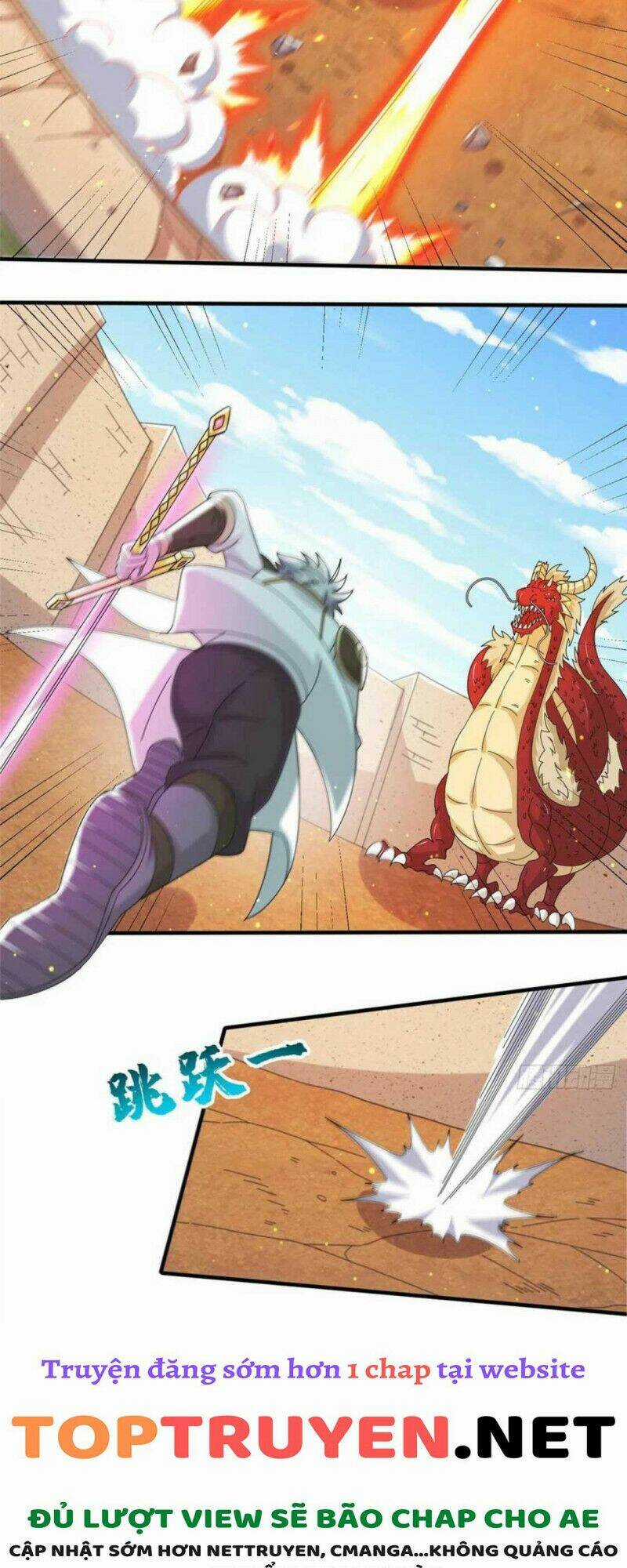 Chân Võ Thế Giới Chapter 72 trang 18