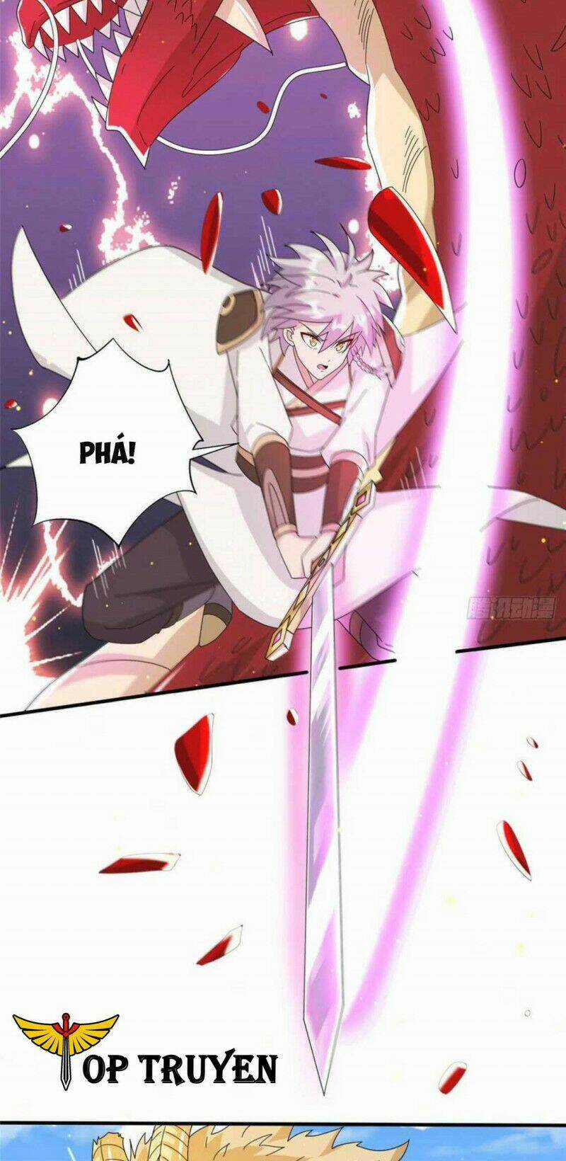 Chân Võ Thế Giới Chapter 72 trang 20