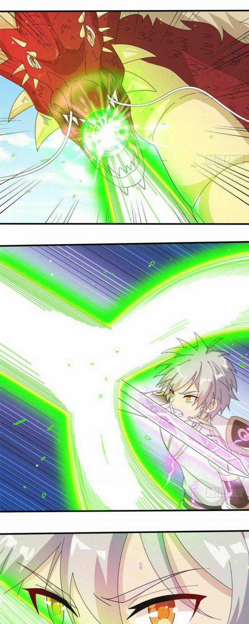 Chân Võ Thế Giới Chapter 72 trang 22