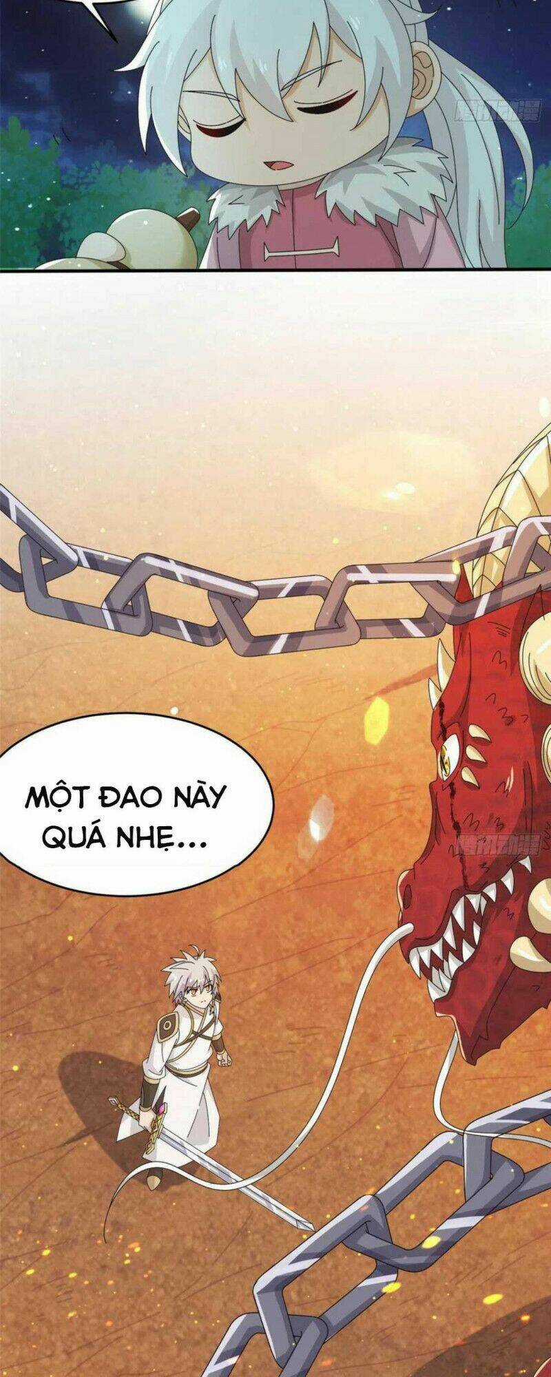 Chân Võ Thế Giới Chapter 72 trang 3