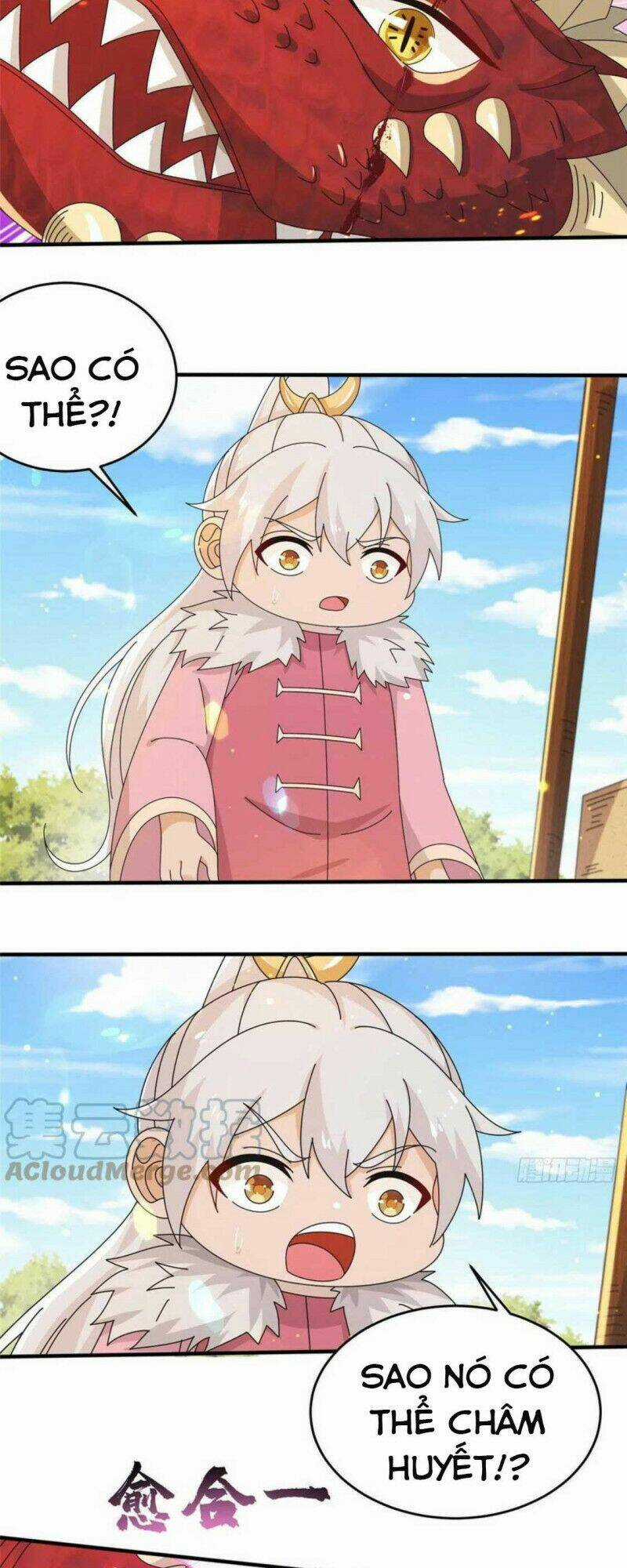 Chân Võ Thế Giới Chapter 72 trang 5