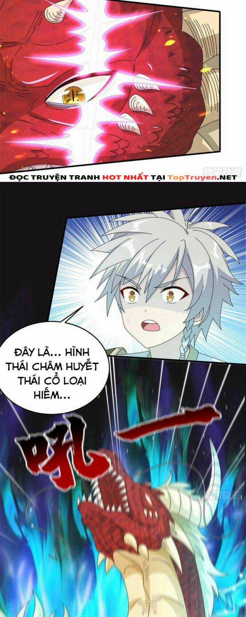 Chân Võ Thế Giới Chapter 72 trang 6