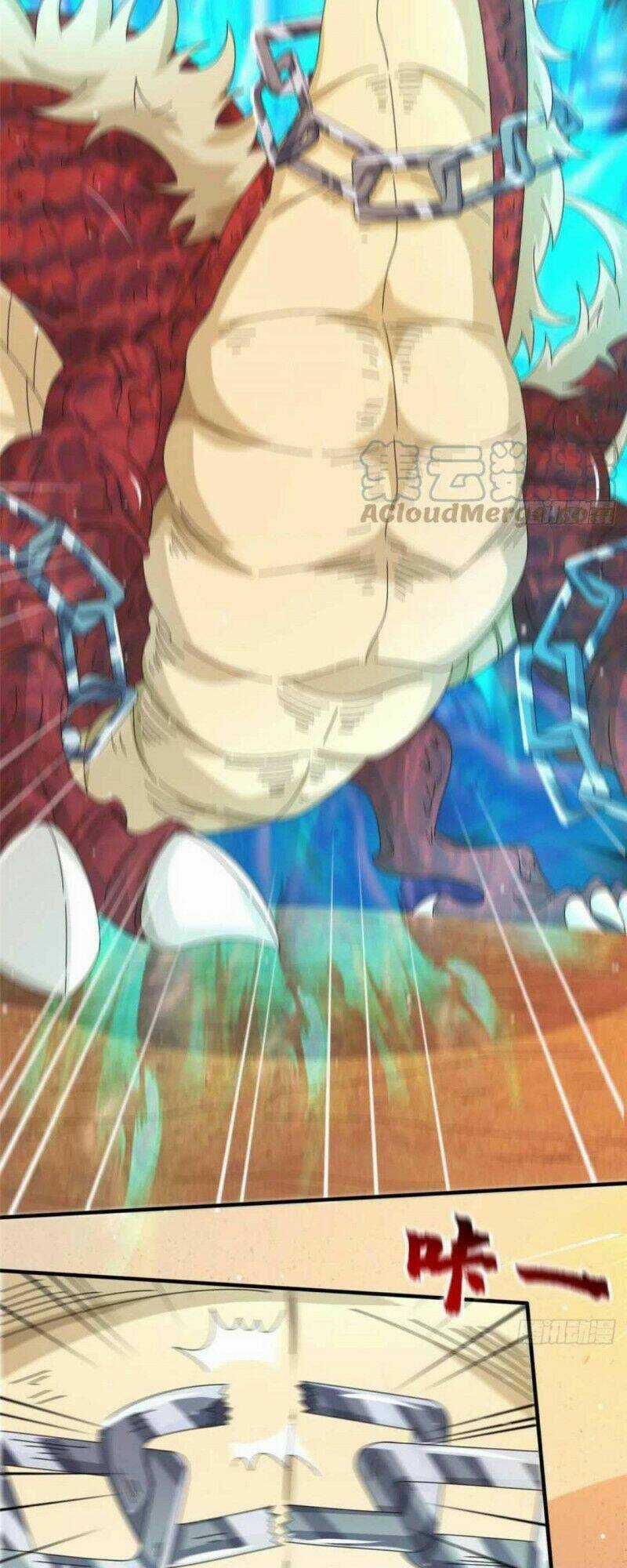 Chân Võ Thế Giới Chapter 72 trang 7