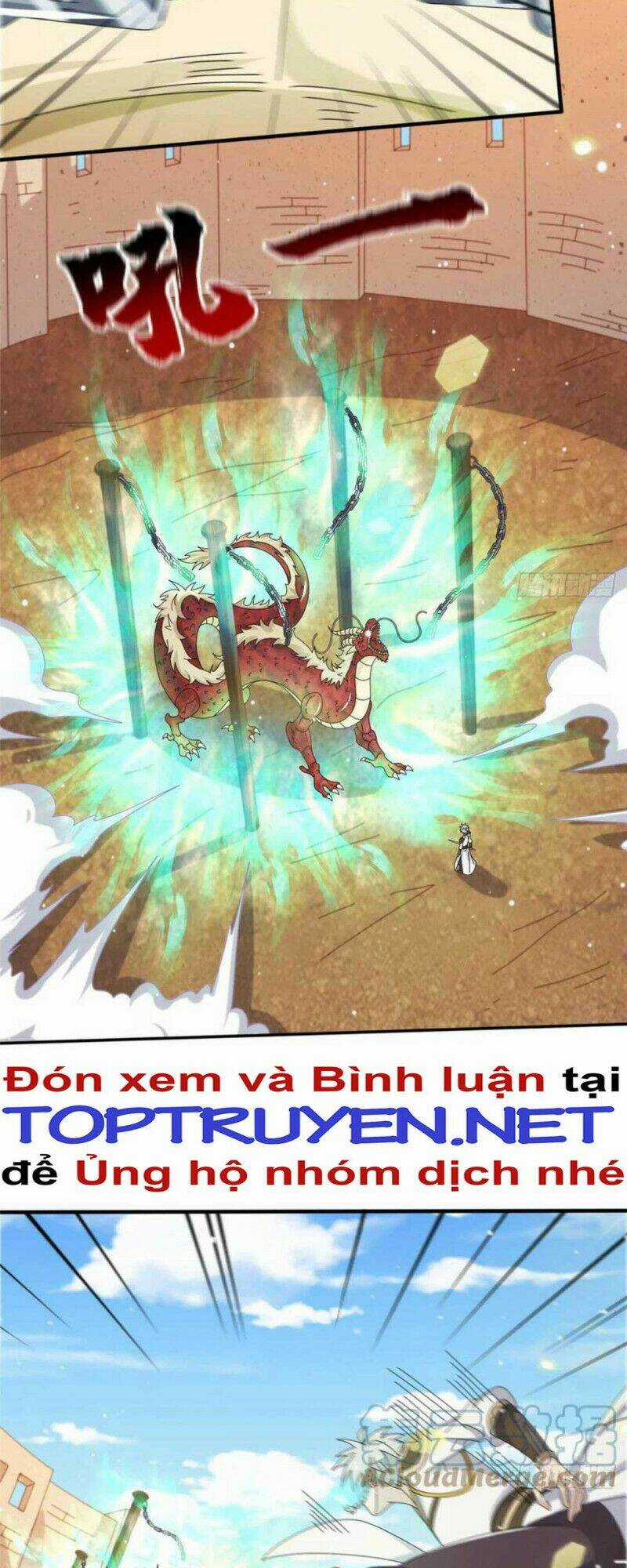 Chân Võ Thế Giới Chapter 72 trang 8