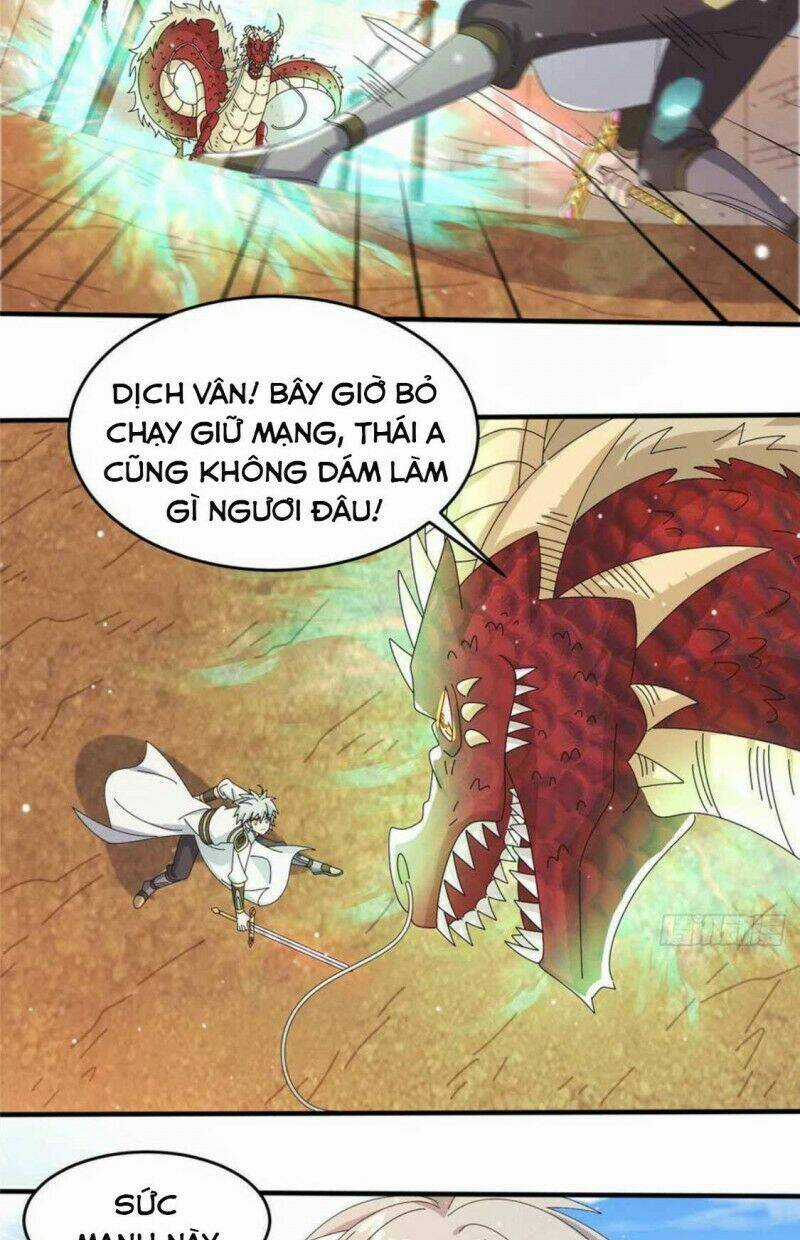 Chân Võ Thế Giới Chapter 72 trang 9