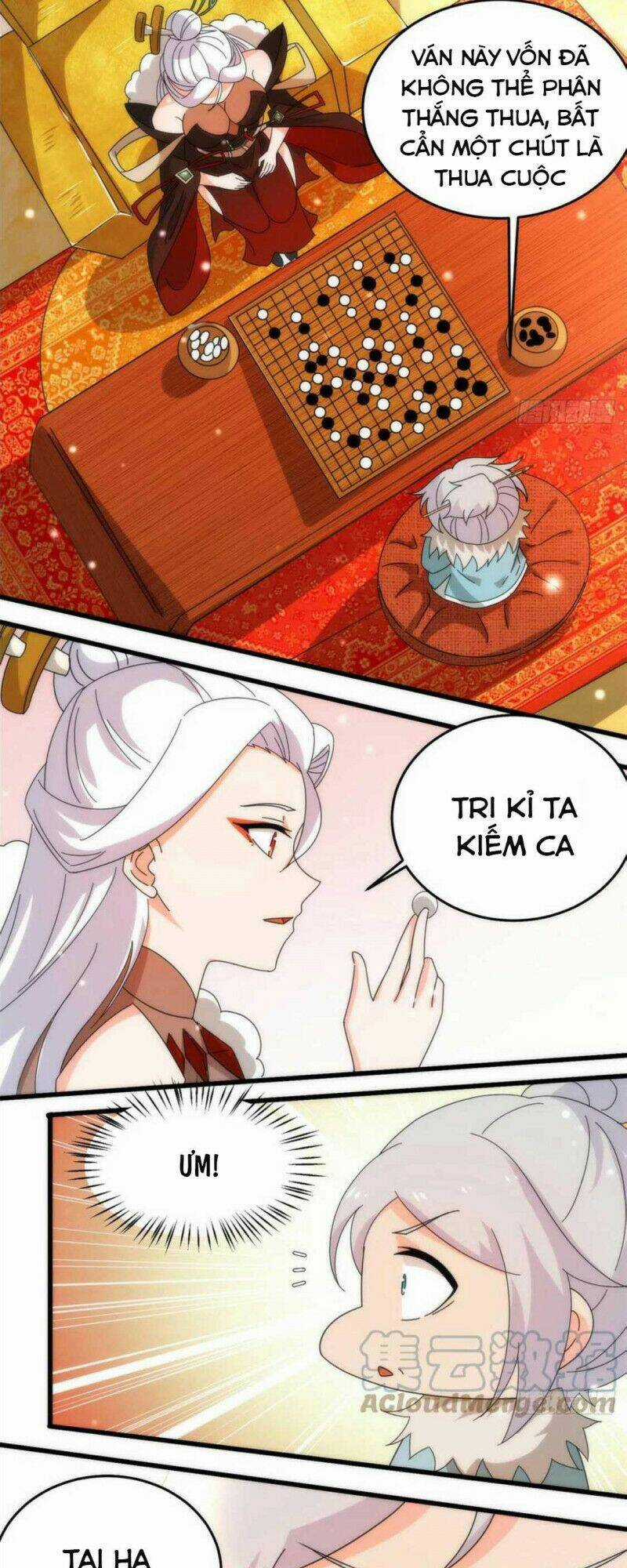 Chân Võ Thế Giới Chapter 73 trang 11