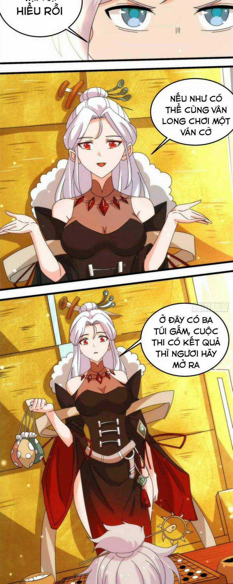 Chân Võ Thế Giới Chapter 73 trang 12