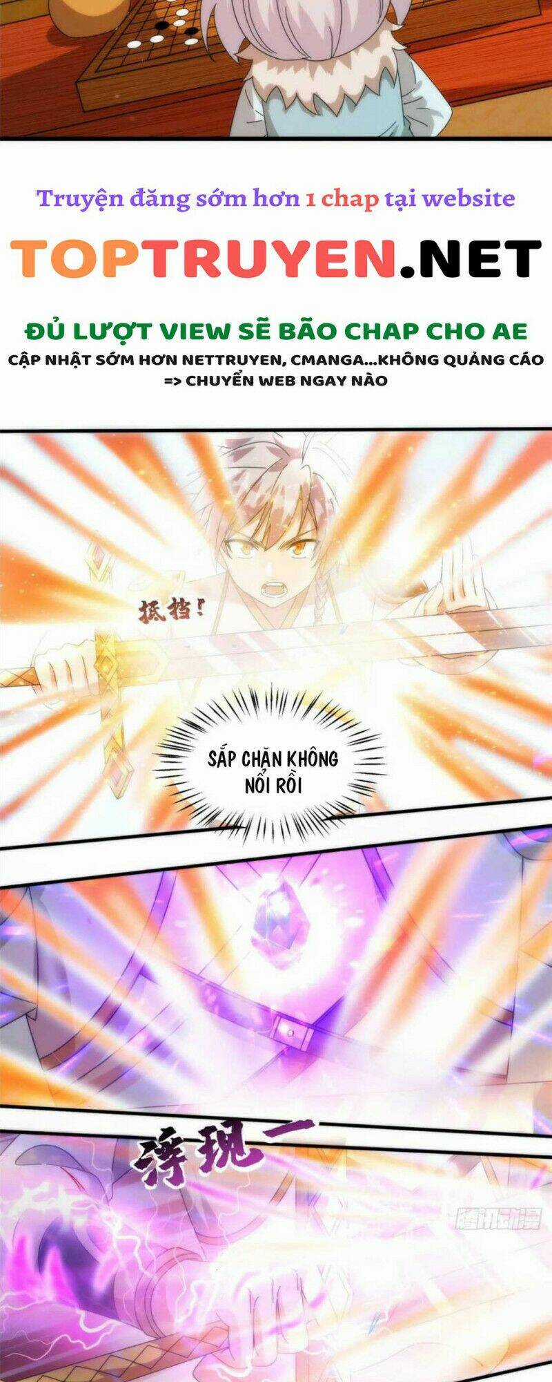 Chân Võ Thế Giới Chapter 73 trang 13