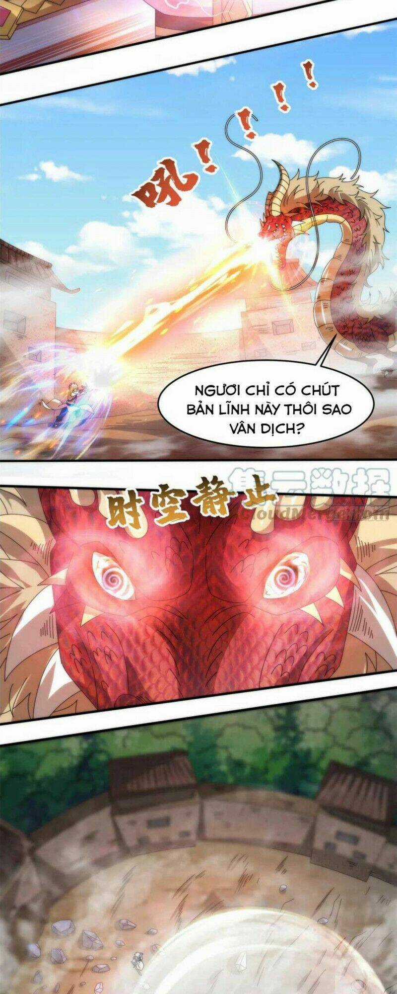 Chân Võ Thế Giới Chapter 73 trang 14