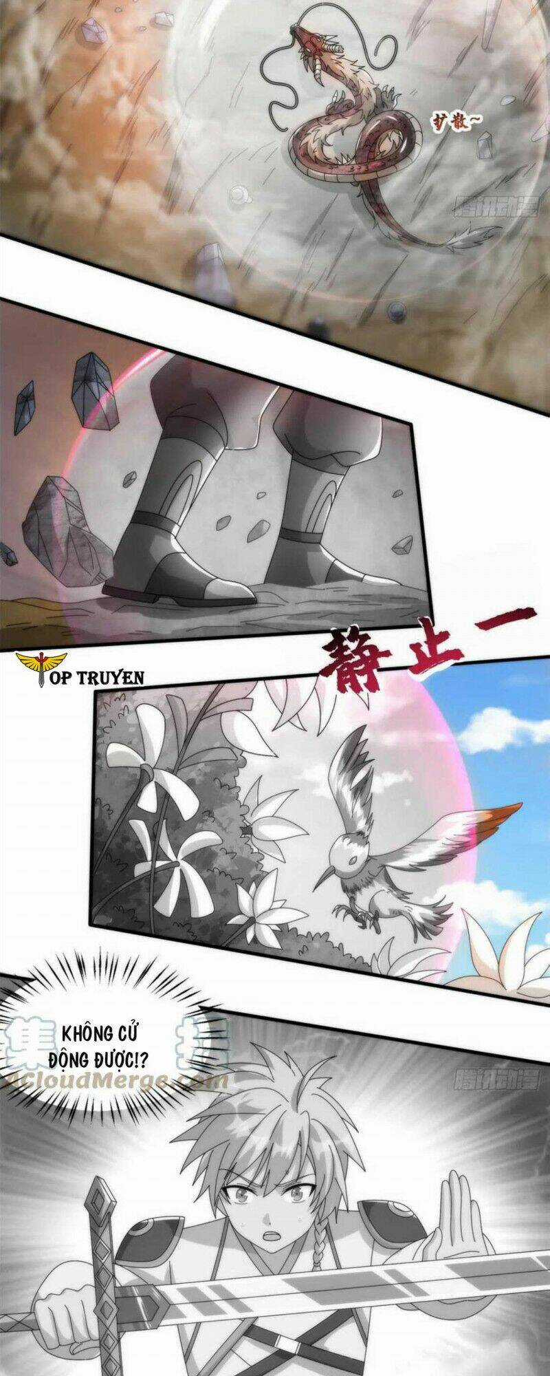 Chân Võ Thế Giới Chapter 73 trang 15