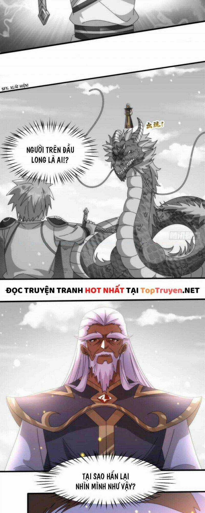 Chân Võ Thế Giới Chapter 73 trang 16