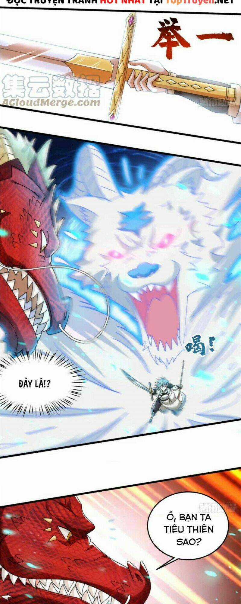 Chân Võ Thế Giới Chapter 73 trang 2