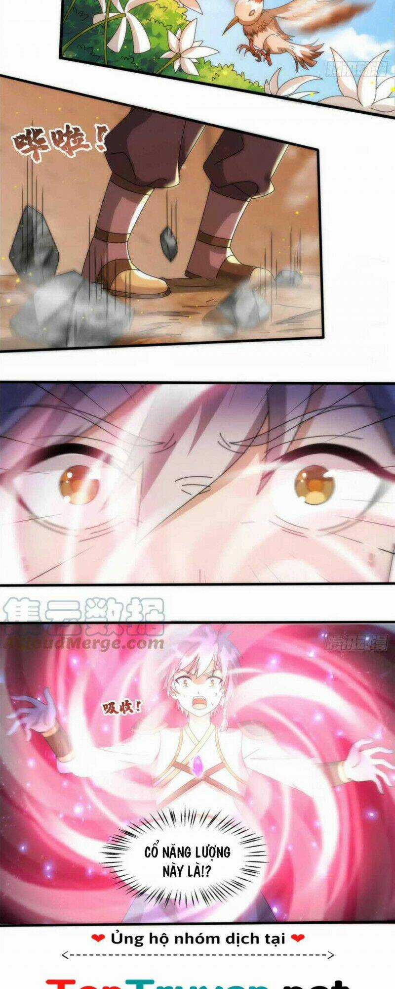 Chân Võ Thế Giới Chapter 73 trang 22