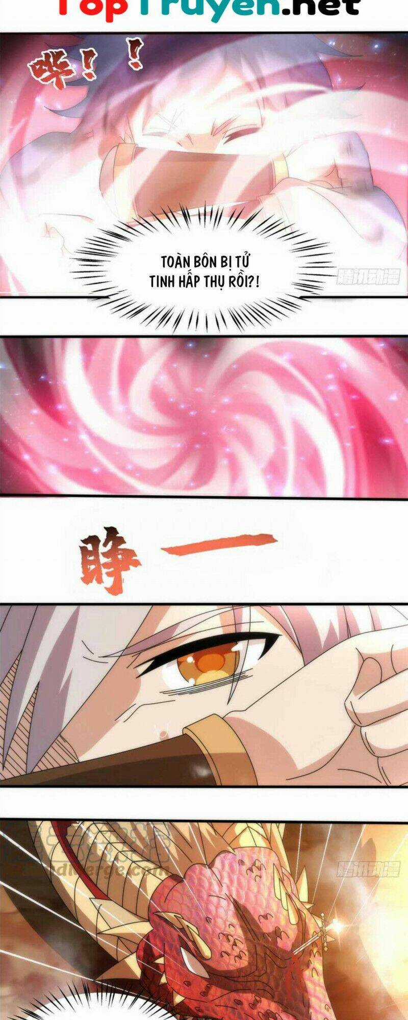 Chân Võ Thế Giới Chapter 73 trang 23