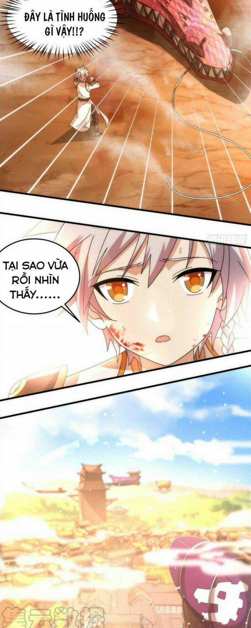 Chân Võ Thế Giới Chapter 73 trang 24