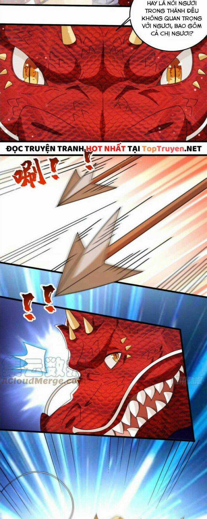 Chân Võ Thế Giới Chapter 73 trang 4