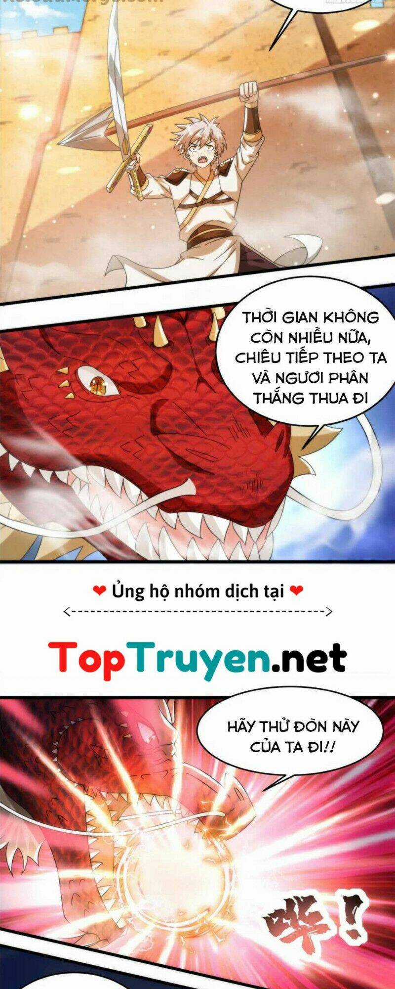 Chân Võ Thế Giới Chapter 73 trang 6