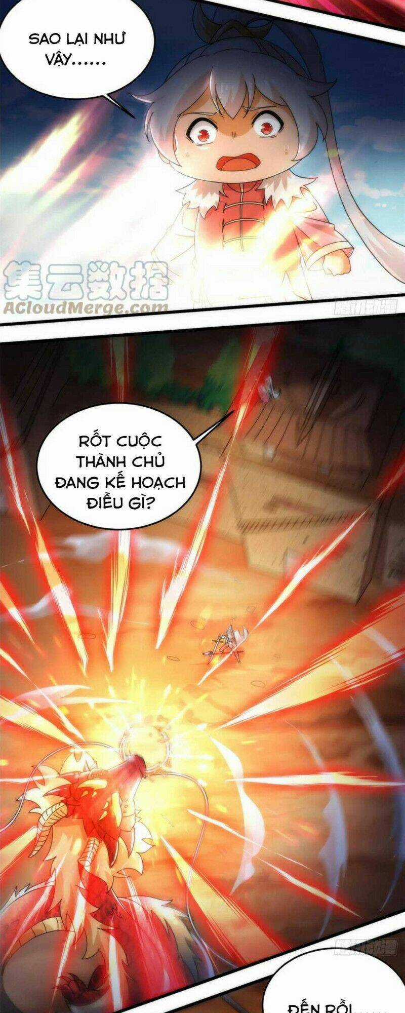 Chân Võ Thế Giới Chapter 73 trang 7