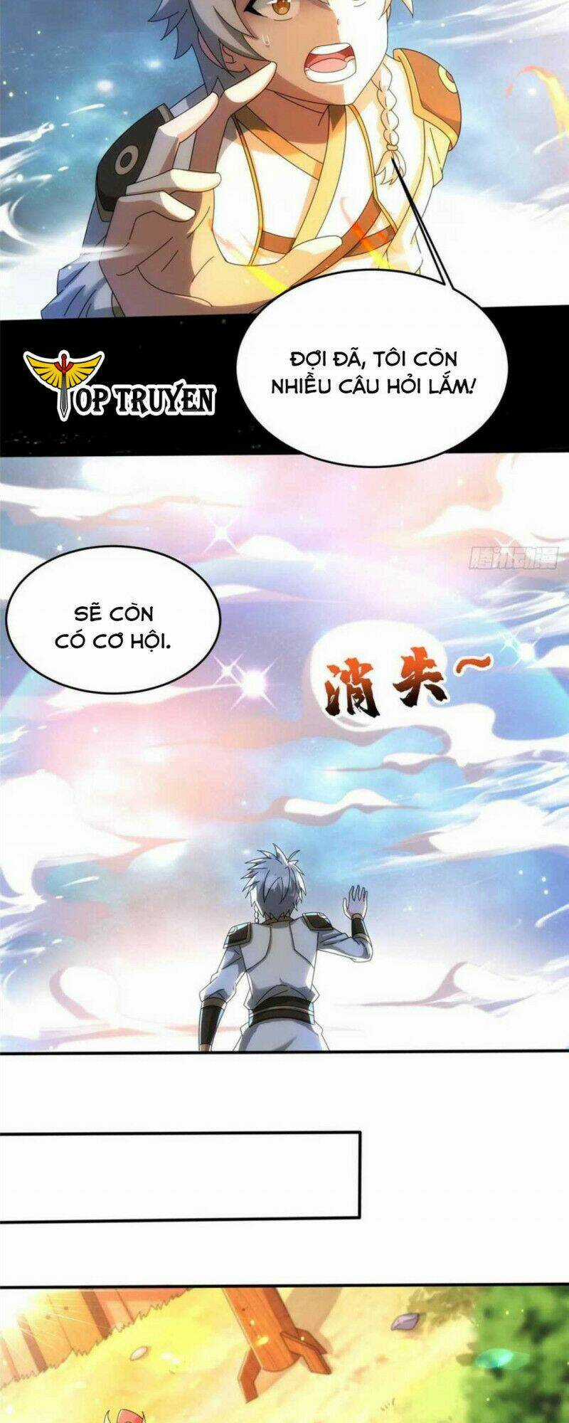 Chân Võ Thế Giới Chapter 74 trang 14