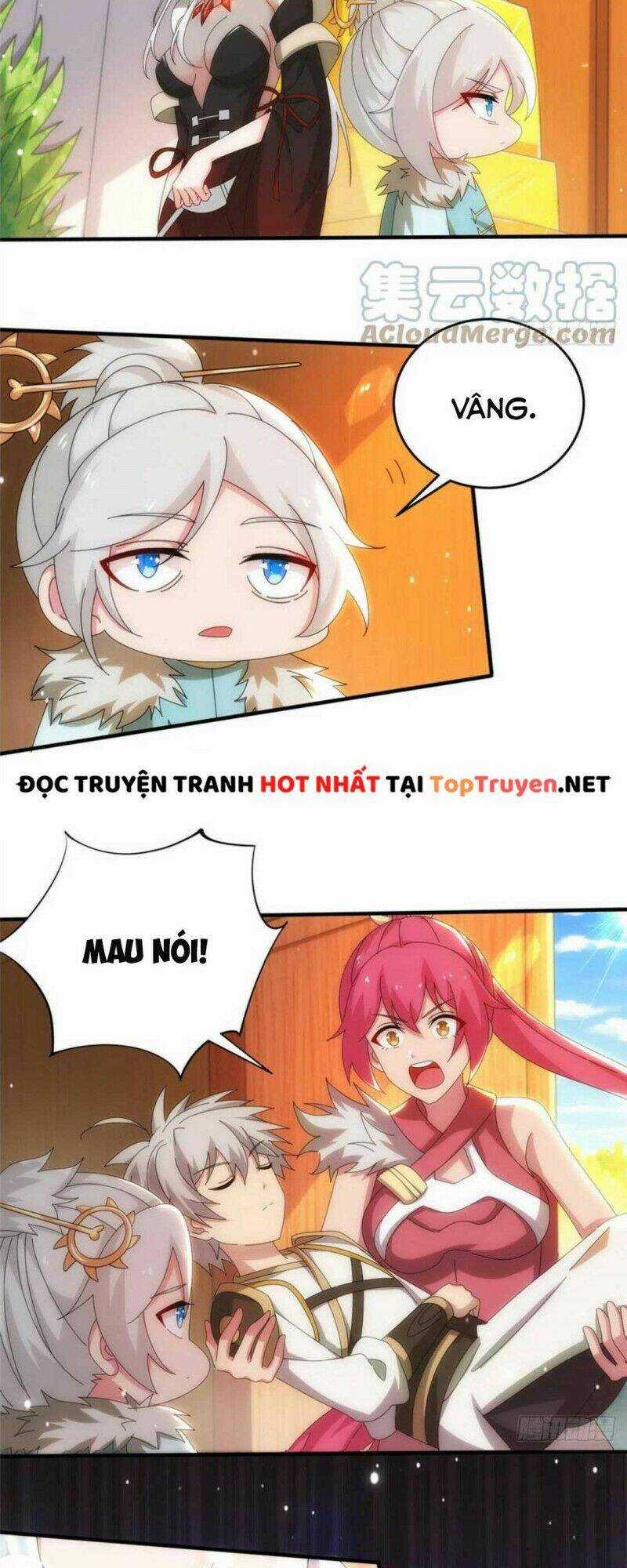 Chân Võ Thế Giới Chapter 74 trang 2