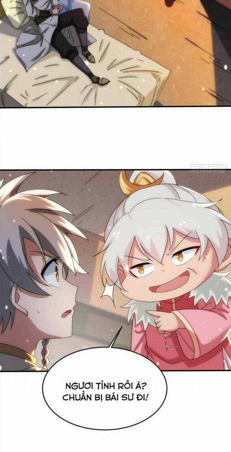 Chân Võ Thế Giới Chapter 74 trang 21