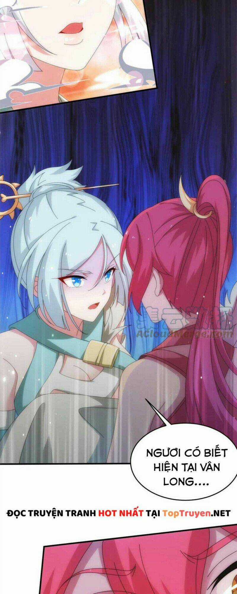 Chân Võ Thế Giới Chapter 74 trang 3