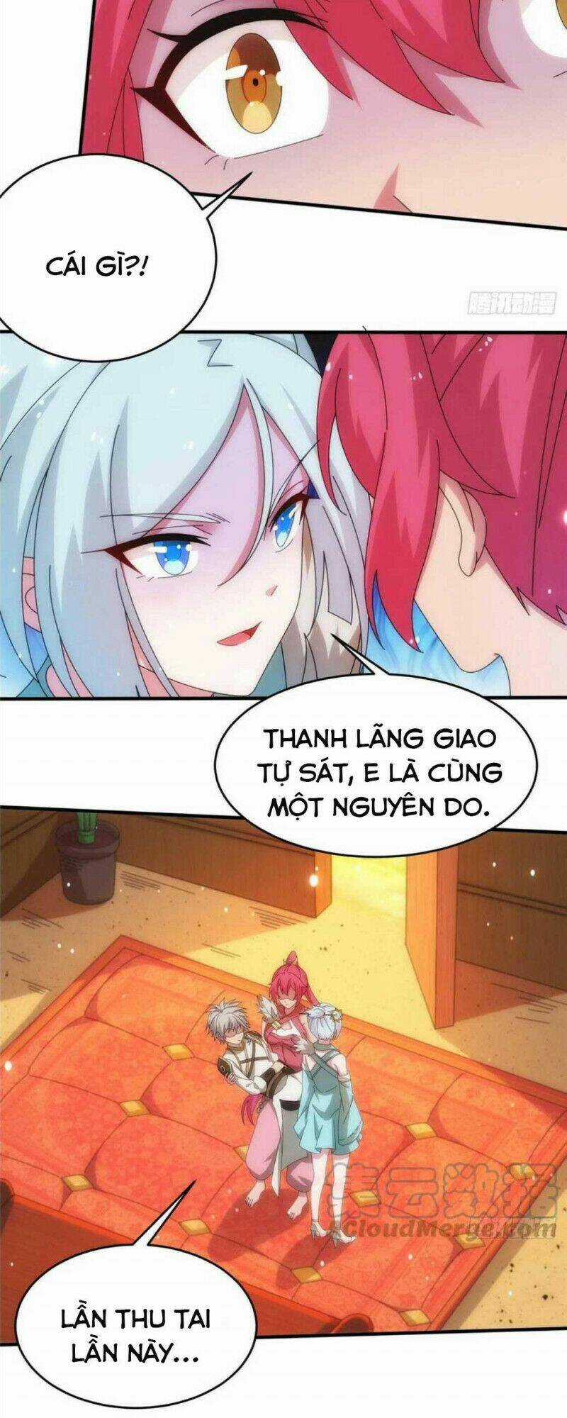 Chân Võ Thế Giới Chapter 74 trang 4