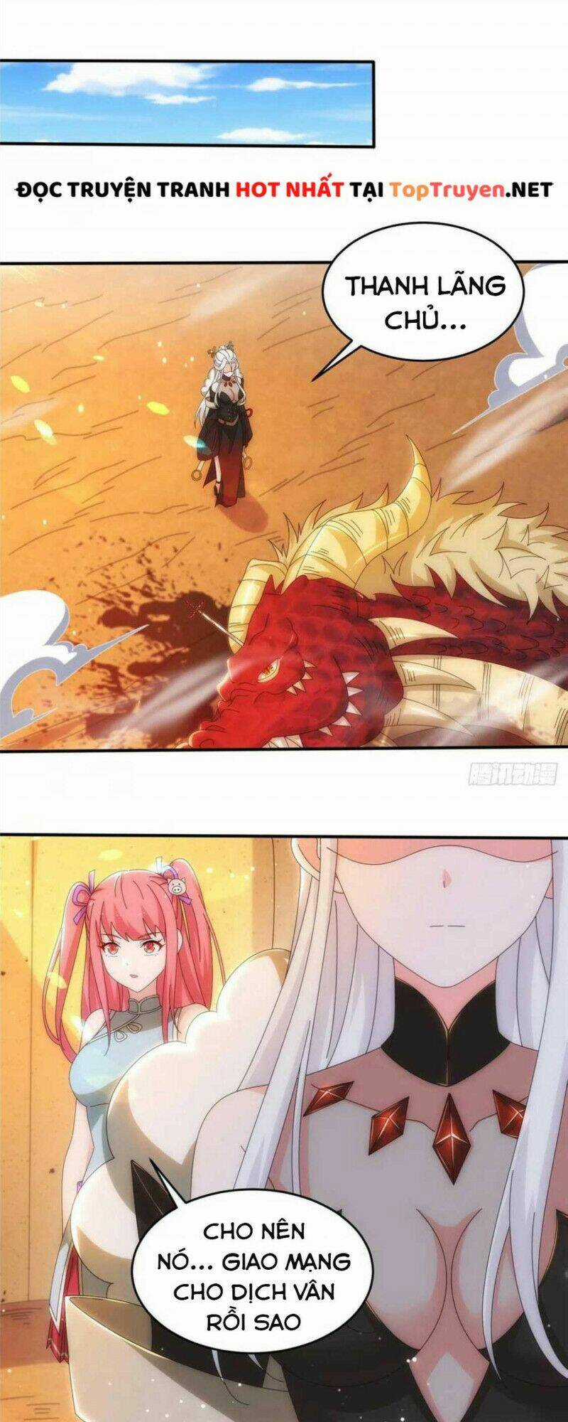 Chân Võ Thế Giới Chapter 74 trang 5