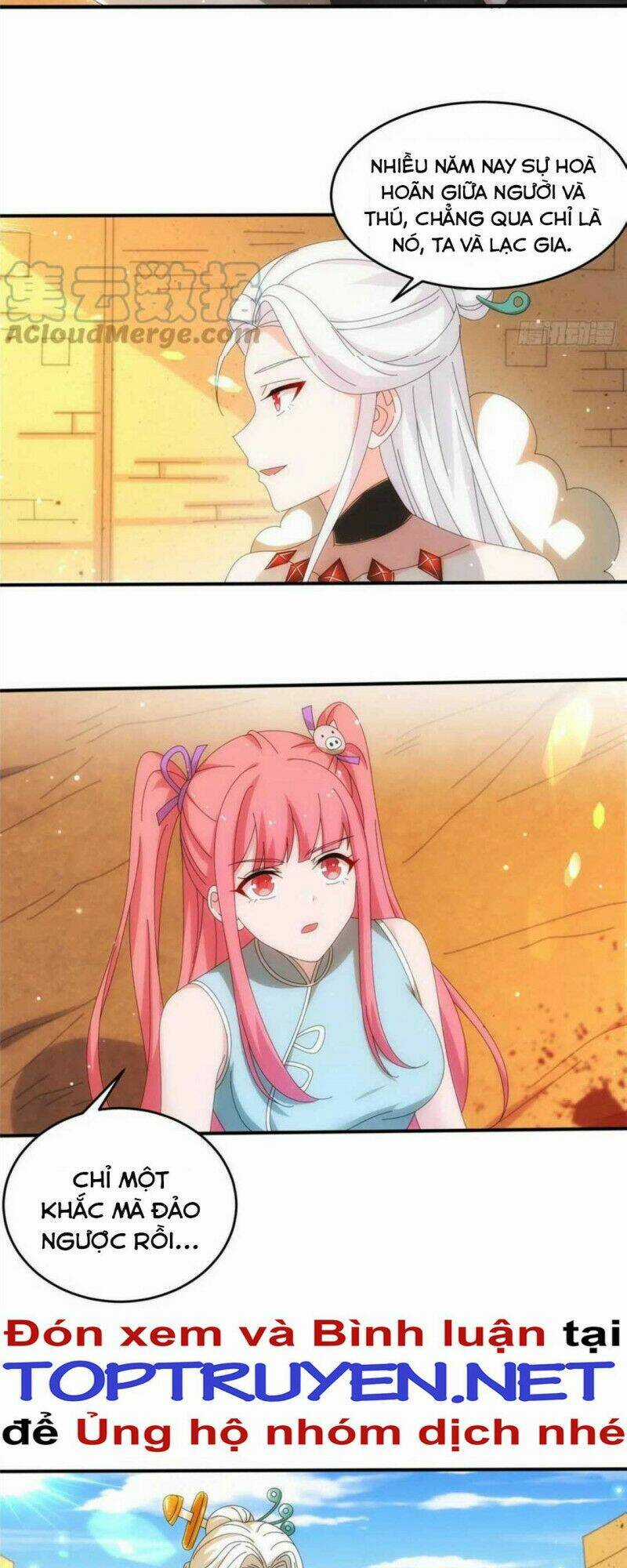 Chân Võ Thế Giới Chapter 74 trang 6