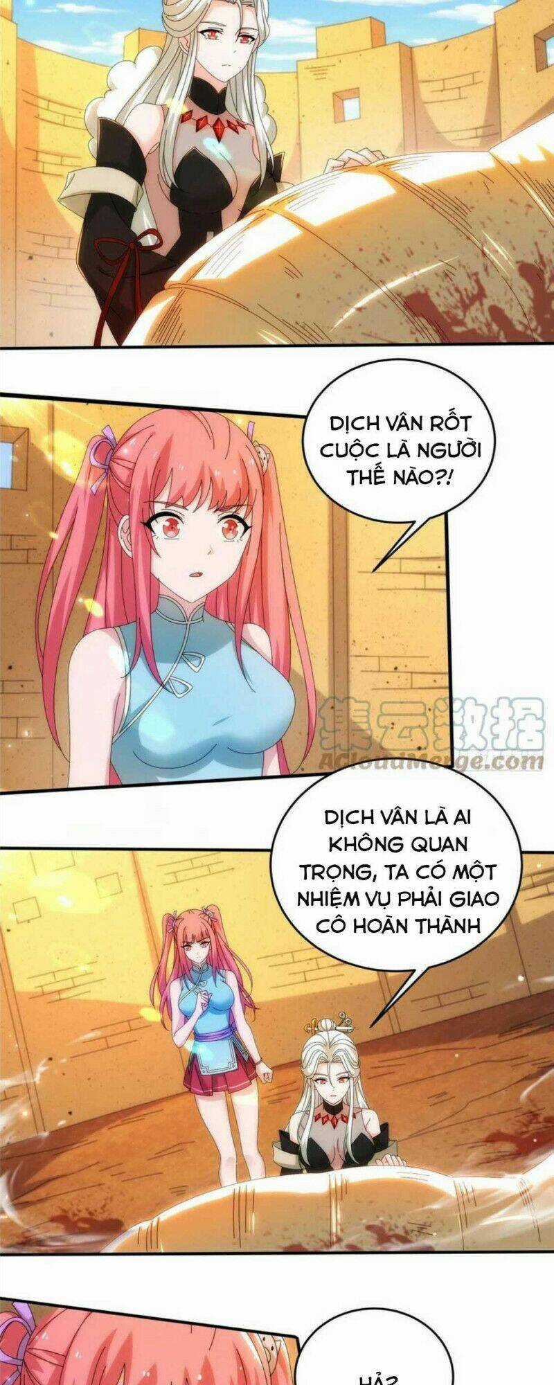 Chân Võ Thế Giới Chapter 74 trang 7