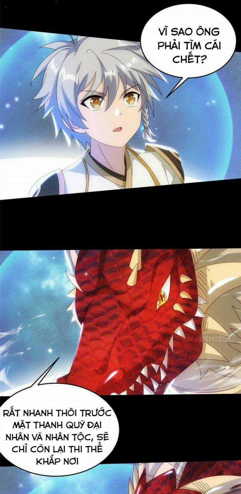 Chân Võ Thế Giới Chapter 74 trang 9