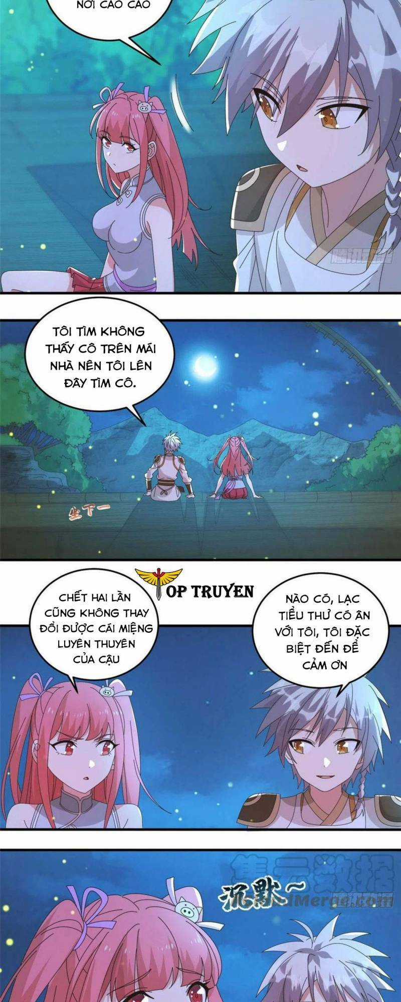 Chân Võ Thế Giới Chapter 75 trang 11