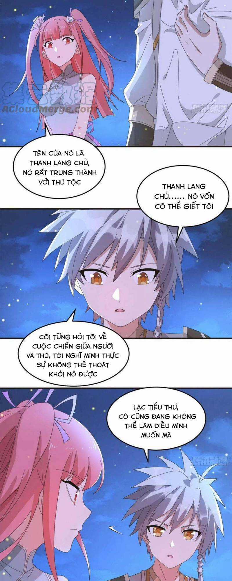 Chân Võ Thế Giới Chapter 75 trang 13