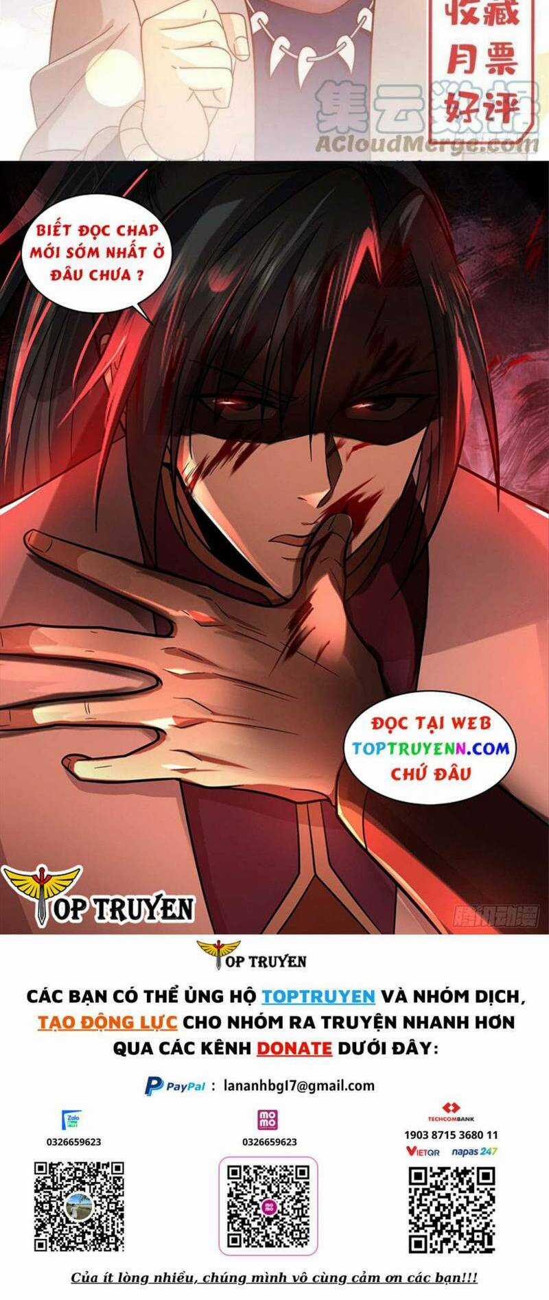 Chân Võ Thế Giới Chapter 75 trang 16