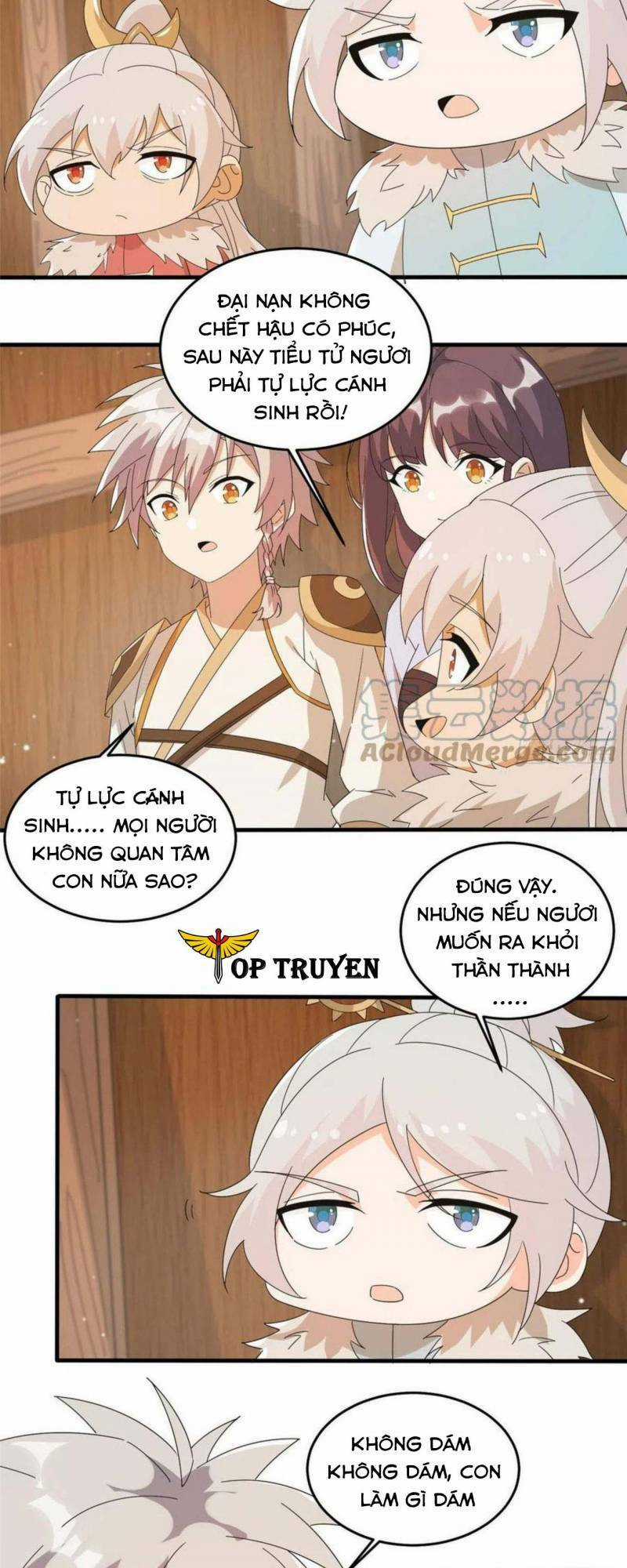 Chân Võ Thế Giới Chapter 75 trang 2