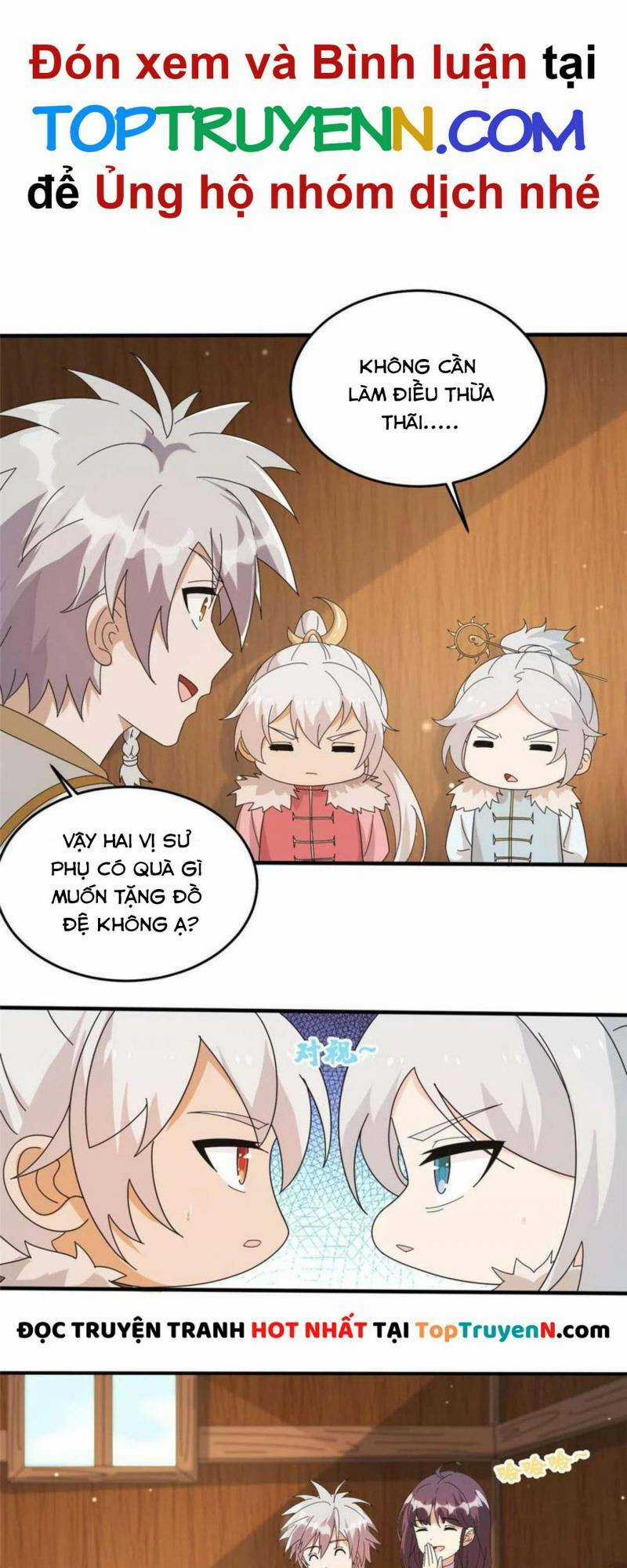 Chân Võ Thế Giới Chapter 75 trang 5