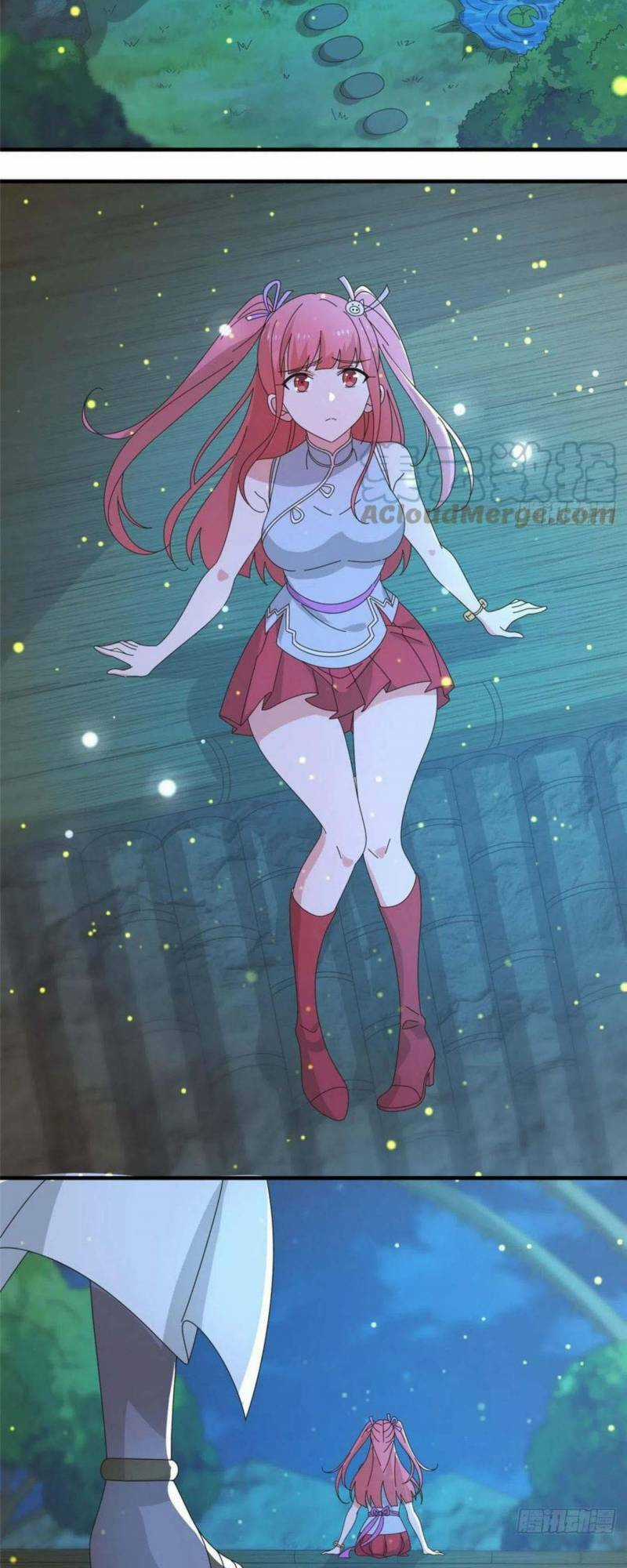 Chân Võ Thế Giới Chapter 75 trang 9