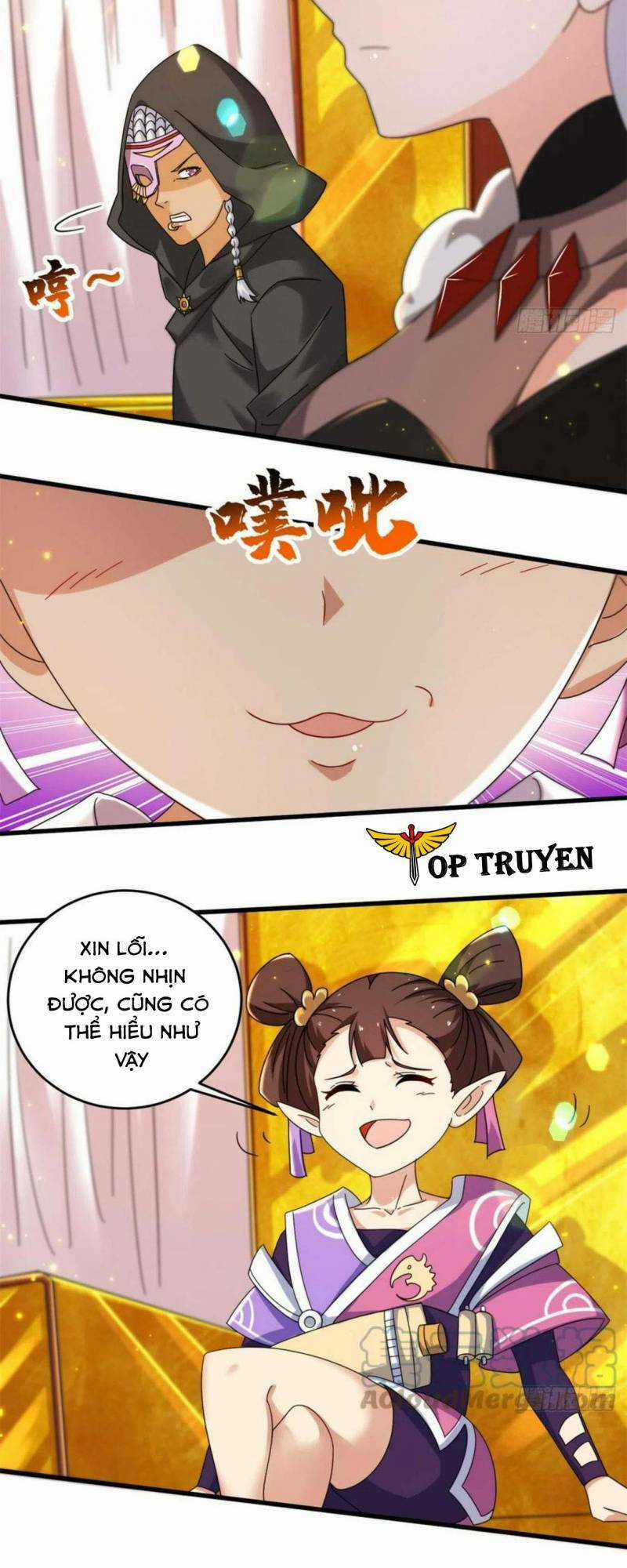 Chân Võ Thế Giới Chapter 76 trang 13