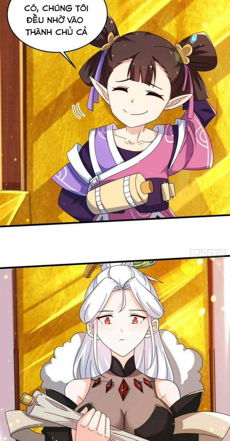 Chân Võ Thế Giới Chapter 76 trang 16