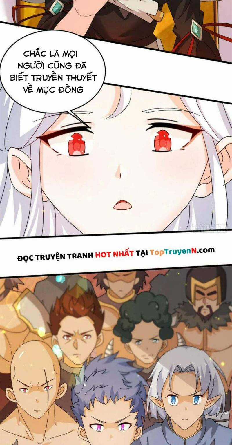 Chân Võ Thế Giới Chapter 76 trang 17