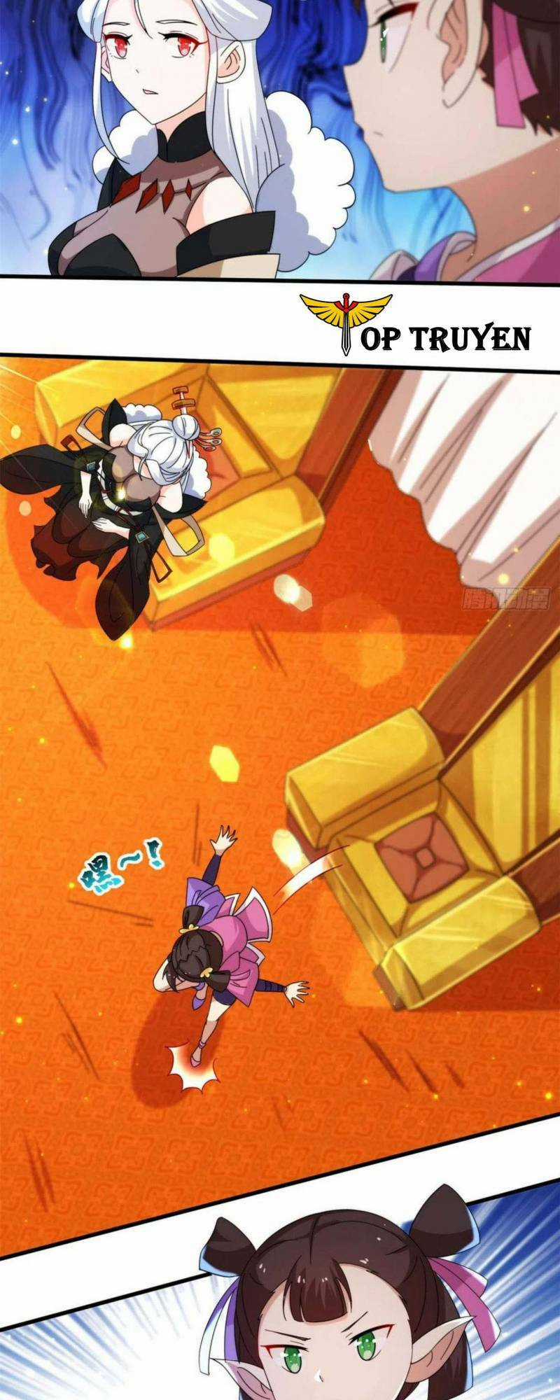 Chân Võ Thế Giới Chapter 76 trang 19