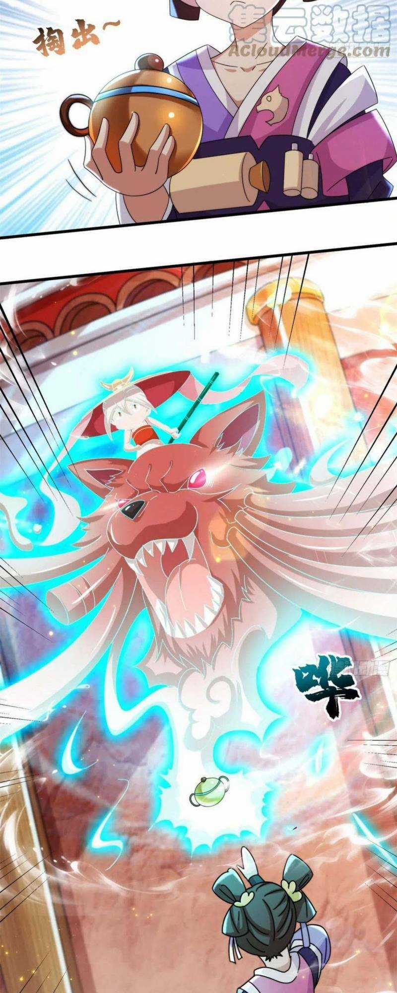 Chân Võ Thế Giới Chapter 76 trang 20